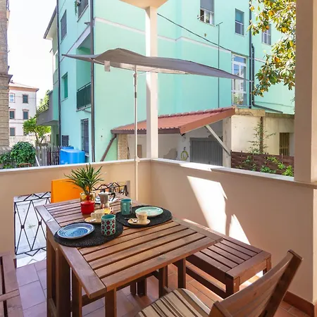 Lungomare Di Silvi Con Parcheggio Privato San Silvestro (Pescara)