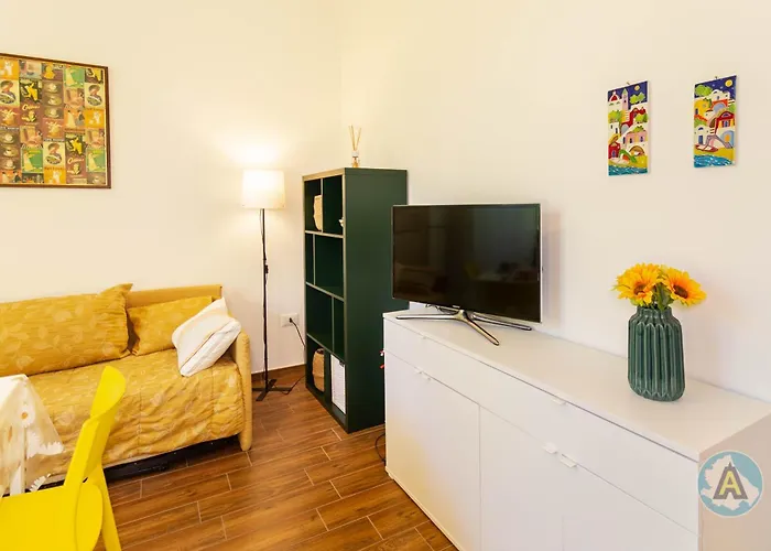 Lungomare Di Silvi Con Parcheggio Privato Апартаменты San Silvestro (Pescara)