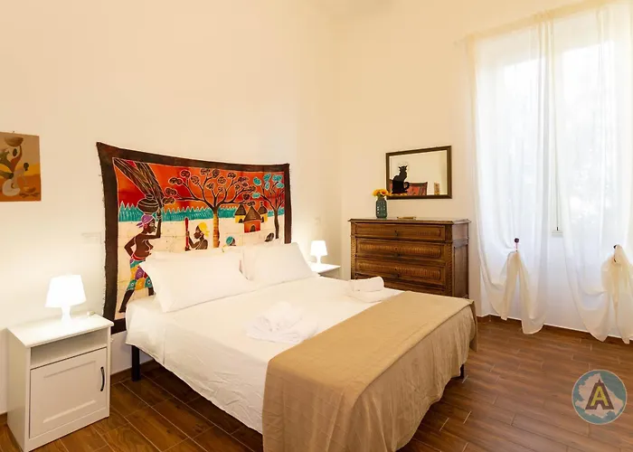 Апартаменты Lungomare Di Silvi Con Parcheggio Privato