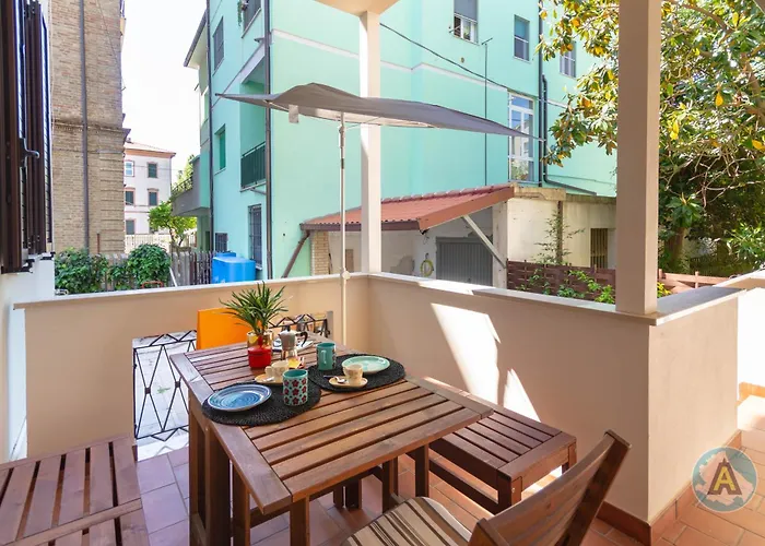 Lungomare Di Silvi Con Parcheggio Privato San Silvestro (Pescara)